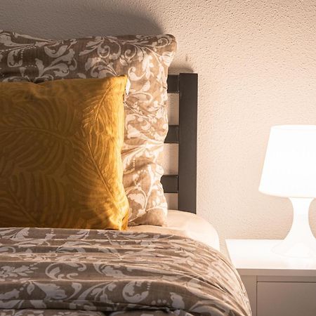Apartmán Oasis Mulhousien - Rdc, Wifi, Parking Mylhúzy Exteriér fotografie