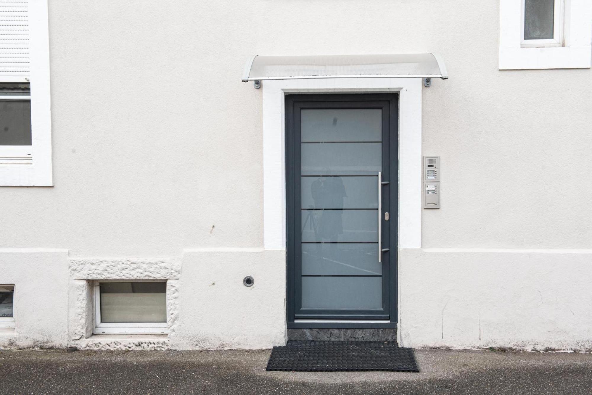 Apartmán Oasis Mulhousien - Rdc, Wifi, Parking Mylhúzy Exteriér fotografie